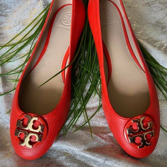 Tory Burch Shoes - NEW🐾TORY BURCH BALLET FLATS🐾